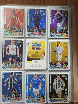Futbalové kartičky Match Attax 2025/26 - 7