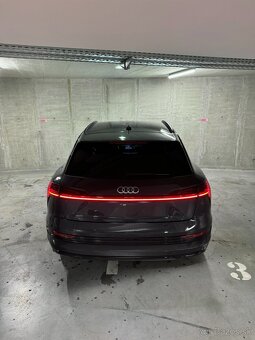 AUDI E-TRON 50 QUATTRO DPH ZÁRUKA - 7