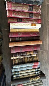 Starožitné knihy - 7