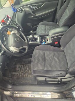 X-Trail III T32 1.6dci 96kw - 7