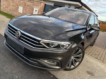 Volkswagen Passat B8,5 Variant business 2.0TDI 110kw DSG - 7