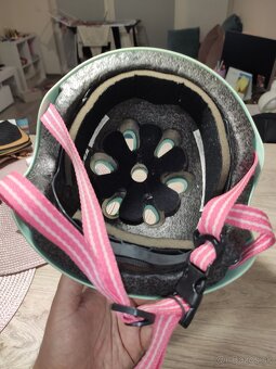 Detská kolobežka so svetielkujúcimi kolieskami - 7