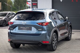 Mazda CX-5 2.5 Skyactiv-G194 Revolution TOP AWD A/T - 7