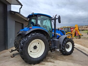 NEW HOLLAND T7.165 S, 6000 MTH, 50 km/h - 7
