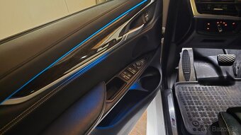 🏁 BMW X6 xDrive30d M Sport – len 59 000 km, top stav - 7