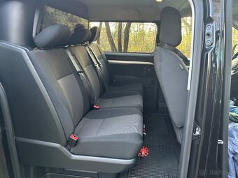 Peugeot Expert Traveller 2.0Tdi-130 kw, AUtomat 6 kvalt - 7