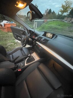Predam Bmw 118 d 2009 - 7