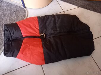 Oblečenie pre psa bunda, mikina, vesta, svetrík - 7