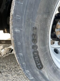 DAF 2008 VIN 417 preprava dobytka - 7