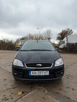 Ford C max - VÝBORNÁ CENA - 7