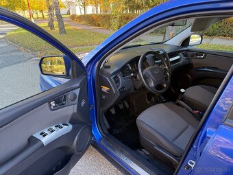 Kia Sportage 2.0 CRDI 4x4 - 7