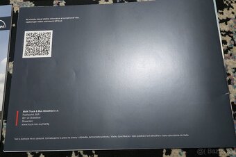 📚Ponúkam na predaj originálne katalógy MAN 📚 - 7