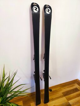 ZNAČKOVÉ KRÁSNE LYŽE ROSSIGNOL 154 cm - 7