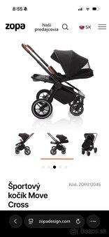 ZOPA MOVE CROSS - 7