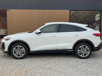 Audi Q5 Sportback 40 TDI Quattro S-Line, Matrix, 360,Ambient - 7