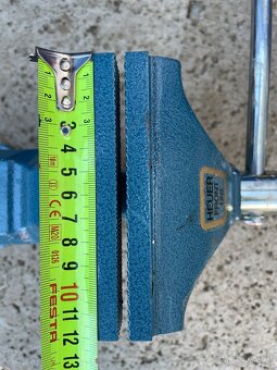 Predám nový veľký zverák Heuer - 7