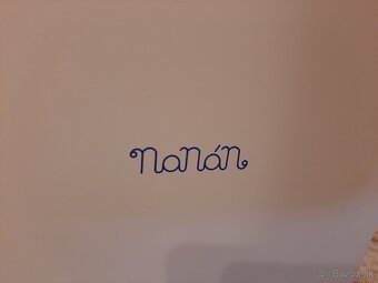 Detská POSTIEĽKA ZNAČKOVÁ TALIANSKA NANÁN - 7