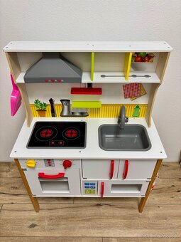 Detská drevená kuchynka - 7