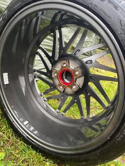 Elektróny sada Vw 5x112 R18 aj z novými pneu 225/40 R18 XL - 7