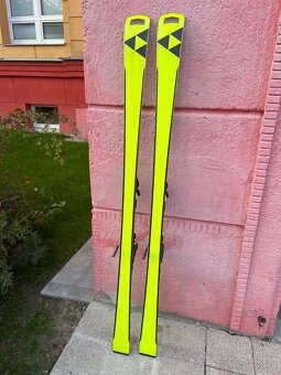 Lyže Fischer WC RC4 CT - 170cm - 7