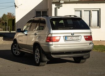 BMW X5 E53 3.0D AT/6 - 7