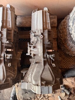 Audi A6 2.0 TDi prevodovka - 7