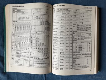 Kniha: Stavební tabulky - M. Rochla - 7