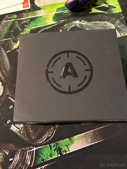 Ps5 ovládač Aimcontroller - 7