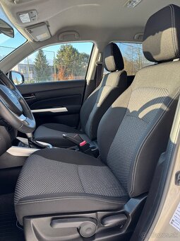 Suzuki Vitara, Automat, 1,6 benzín 2017, 71972km - 7