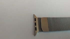 Predám originál náramok Milanese Loop Apple Watch 40-49 - 7