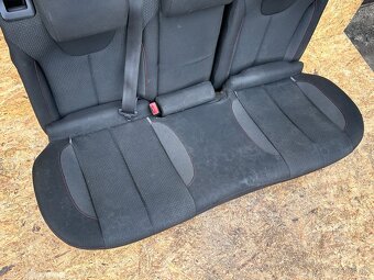 Sedadlá Seat Leon FR 1P - 7