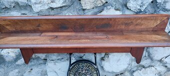 Jedinečné stolíky šijací stroj Singer - 7