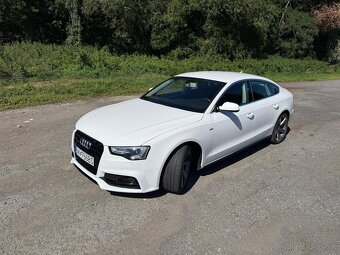 AUDI A5 Sportback SLine BLACK EDITION - 7