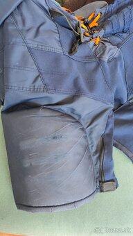 Hráčske nohavice bauer nike custom - 7