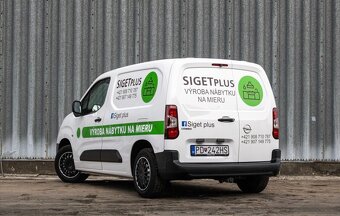 Opel Combo 1.2 Turbo | 2022 | 1. majiteľ - 7