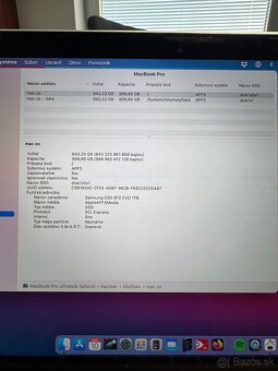 MacBook Pro (Retina, 13-inch, Mid 2014) - 1 TB - 7