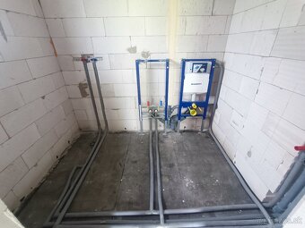 Vodár kurenár Inštalatér - 7