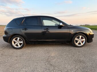 Mazda 3 1.6i benzín Comfort 77kW - 7