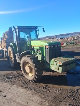 Predam polnohospodarsku techniku traktor - 7