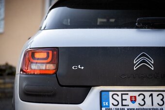 Citroën C4 Cactus 1.6 Blue-HDi 100, 73kW - 7