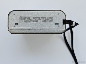 Sony kazetový diktafón (M-530V) - 7