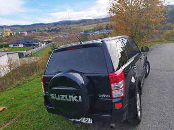 SUZUKI GRAND VITARA 1.9DDiS 4×4 WEBASTO 2007 - 7