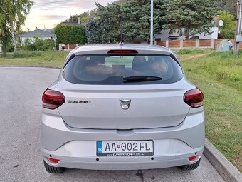 Dacia Sandero - 7