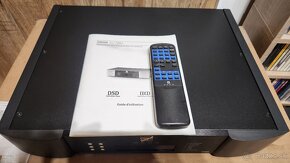 Streamer a DAC Simaudio Moon 380D TOP stav ZĽAVA - 7