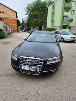 Audi a6 c6 3.2 - 7