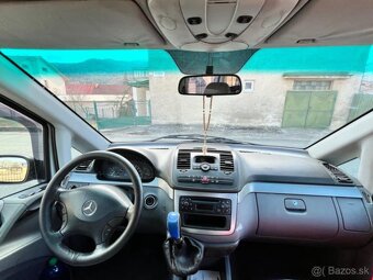 Mercedes Viano 2.2 CDi - 7