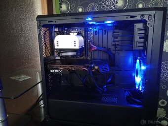 Herni Pc, CPu 4,2 Ghz , XFX Rx 580 8Gb, Ram 16 Gb - 7