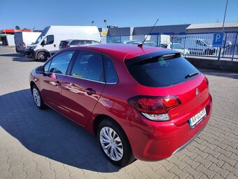 Citroen C4 - 1.2 benzin - 7
