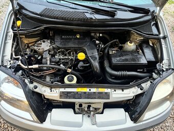 Scenic 1.9dci 74 kw - 7