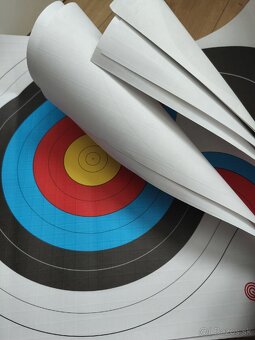 Kompletná výbava reflexný luk Sanlida A7 - 7